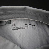 Under Armour Polo Men's Gray Used XL TOPS-179816