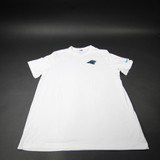 Carolina Panthers Nike NFL On Field Nike Tee Short Sleeve Shirt Men's Used XL TOPS-179867