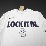 San Diego Toreros Nike Dri-Fit Long Sleeve Shirt Men's Multiple Sizes TOPS-179764