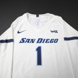 San Diego Toreros Nike Game Jersey - Volleyball Women's Used Multiple Sizes JRSY-011005