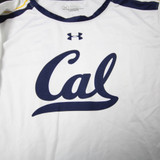 California Golden Bears Under Armour Practice Jersey - Soccer Men's Used L JRSY-011017