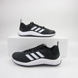 adidas Cross Training Shoes Men's Black New without Box Multiple Sizes SHOE-022733