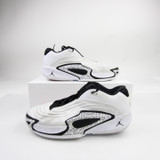 Air Jordan Luka Basketball Shoe Men's White Used 15 SHOE-022724