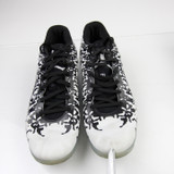 Air Jordan Zion Basketball Shoe Men's Black Used 16 SHOE-022725