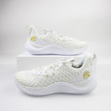 Under Armour Curry Basketball Shoe Men's White New without Box 15 SHOE-022782