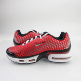 Nike Air Max Casual Shoes Men's Red New without Box Multiple Sizes SHOE-022763