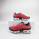 Nike Air Max Casual Shoes Men's Red New without Box Multiple Sizes SHOE-022763