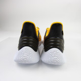 Under Armour Curry Basketball Shoe Men's Gold New without Box 15 SHOE-022804