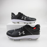 Under Armour Yard Baseball Cleat Men's Black New without Box Multiple Sizes CLEA-017349