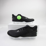Under Armour Yard Baseball Cleat Men's Black New without Box Multiple Sizes CLEA-017351