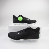 Under Armour Yard Baseball Cleat Men's Black New without Box Multiple Sizes CLEA-017351