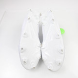 Under Armour Yard Baseball Cleat Men's White New without Box Multiple Sizes CLEA-017354