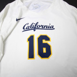 California Golden Bears Under Armour Practice Jersey - Volleyball Women's L JRSY-011144