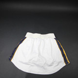 California Golden Bears Under Armour Skort Women's White Used Multiple Sizes SHOR-038930