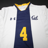 California Golden Bears Under Armour Practice Jersey - Volleyball Men's Used M JRSY-011138