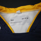 California Golden Bears Under Armour Practice Jersey - Volleyball Men's Used M JRSY-011138