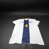 California Golden Bears Under Armour Practice Jersey - Volleyball Men's Used M JRSY-011138