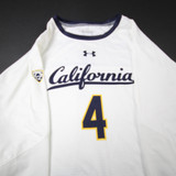California Golden Bears Under Armour Game Jersey - Volleyball Multiple Sizes JRSY-011098