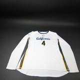 California Golden Bears Under Armour Game Jersey - Volleyball Multiple Sizes JRSY-011098
