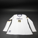 California Golden Bears Under Armour Game Jersey - Volleyball Multiple Sizes JRSY-011104
