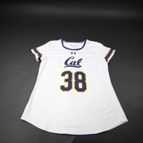 California Golden Bears Under Armour Practice Jersey - Other Women's Used M JRSY-011118