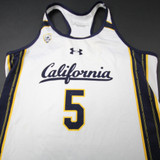 California Golden Bears Under Armour Practice Jersey - Other Multiple Sizes JRSY-011139