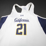 California Golden Bears Under Armour Practice Jersey - Other Multiple Sizes JRSY-011141