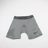 Nike Dri-Fit Compression Shorts Men's Gray Used Multiple Sizes SHOR-038958