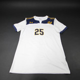 California Golden Bears Nike Dri-Fit Practice Jersey - Football Men's Used M JRSY-011201