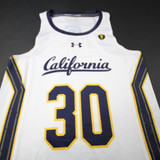 California Golden Bears Under Armour Practice Jersey - Other Men's Used S JRSY-011229