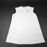 Nike Dri-Fit Compression Top Men's White Used Multiple Sizes TOPS-180006