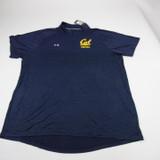 California Golden Bears Under Armour Pullover Men's Navy New with Tags 4XL TOPS-179950