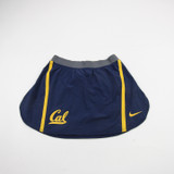 California Golden Bears Nike Dri-Fit Skirt Women's Navy Used M SHOR-038969
