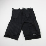 Nike Dri-Fit Padded Compression Shorts Men's Black Used XXL SHOR-038975