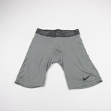 Nike Dri-Fit Compression Shorts Men's Gray Used Multiple Sizes SHOR-038976