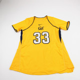 California Golden Bears Nike Dri-Fit Practice Jersey - Football Multiple Sizes JRSY-011200