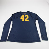 California Golden Bears Under Armour Practice Jersey - Soccer Men's Used L JRSY-011204