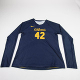California Golden Bears Under Armour Practice Jersey - Soccer Men's Used L JRSY-011204
