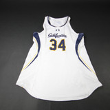 California Golden Bears Under Armour Practice Jersey - Other Men's Used S JRSY-011233
