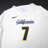 California Golden Bears Nike Dri-Fit Game Jersey - Volleyball Women's M JRSY-011240