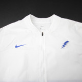 Air Force Falcons Nike Pullover Men's White Used Multiple Sizes TOPS-180105