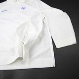 Air Force Falcons Nike Pullover Men's White Used XXL TOPS-180134