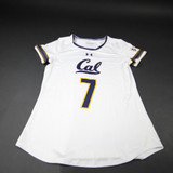 California Golden Bears Under Armour Practice Jersey - Soccer Women's Used S JRSY-011250