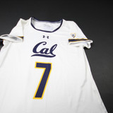 California Golden Bears Under Armour Practice Jersey - Soccer Women's Used S JRSY-011250