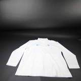 Air Force Falcons Nike Pullover Men's White Used Multiple Sizes TOPS-180138