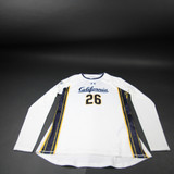 California Golden Bears Under Armour Practice Jersey - Volleyball Women's L JRSY-011254