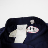 Under Armour Compression Shorts Women's Navy Used Multiple Sizes SHOR-039036
