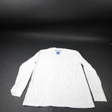 California Golden Bears Under Armour Long Sleeve Shirt Men's White Used M TOPS-180181