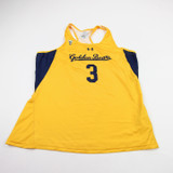 California Golden Bears Under Armour HeatGear Practice Jersey - Other Women's L JRSY-011239