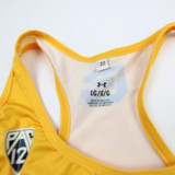 California Golden Bears Under Armour HeatGear Practice Jersey - Other Women's L JRSY-011239
